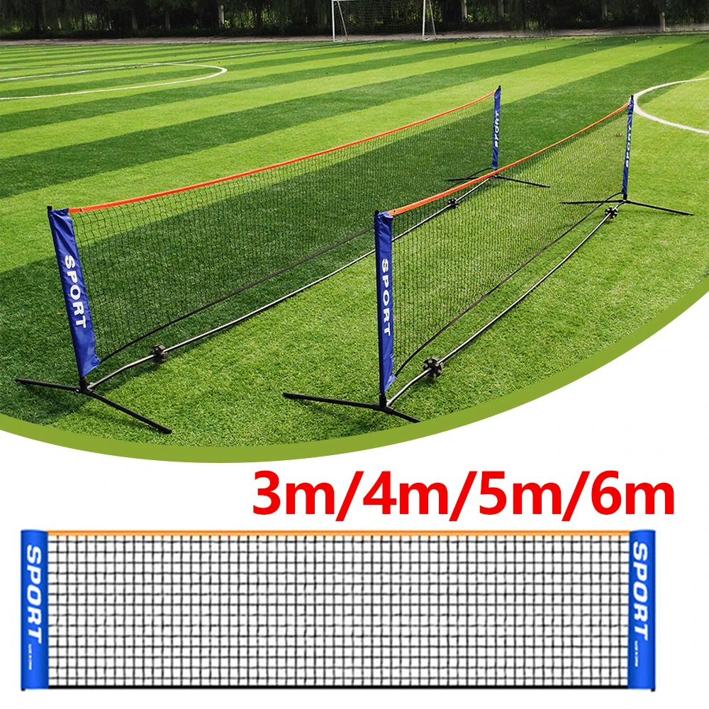 Professional Badminton Net Ind - огляд і ціна Table Tennis Volleyball
