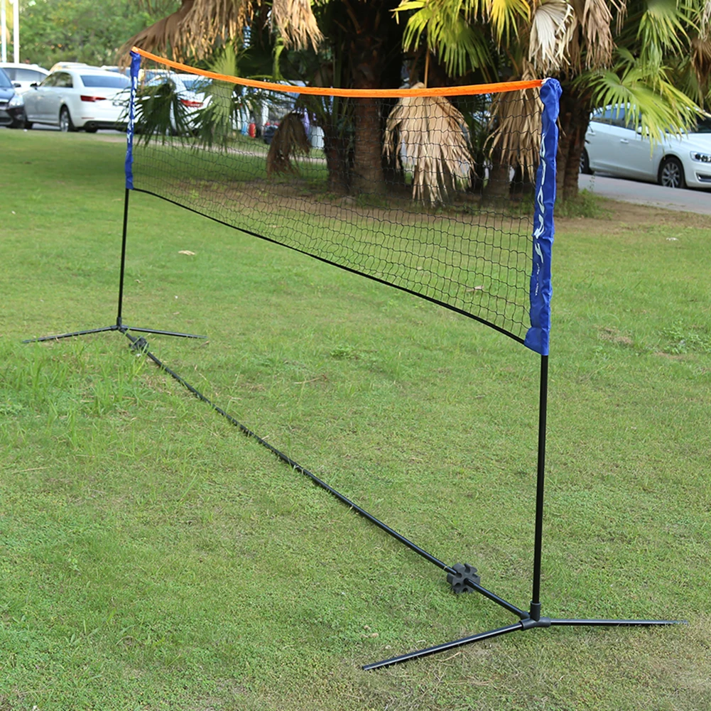 Professional Badminton Net Ind - огляд і ціна Table Tennis Volleyball