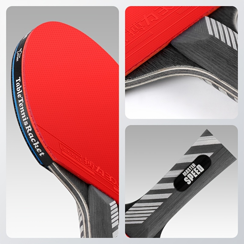 Boli Two-Paddle Three-Ball Net - огляд і ціна Table Tennis Touch