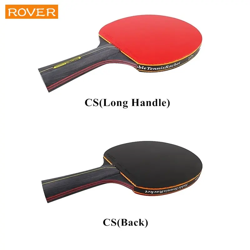 5/6 Star Table Tennis Racket 2 - огляд і ціна Table Tennis Tournament
