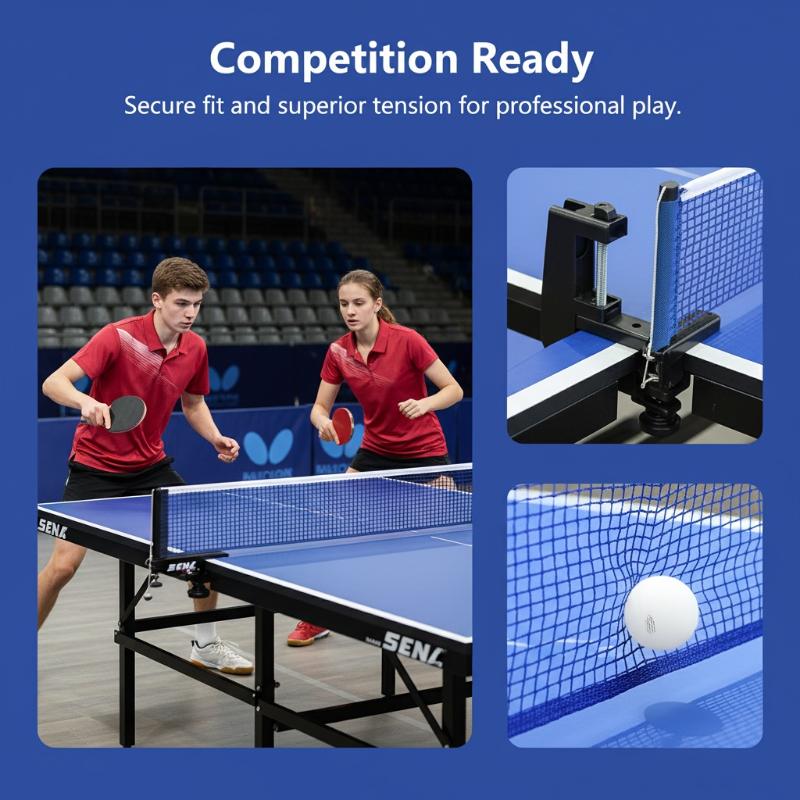 Professional Table Tennis Net  - огляд і ціна Table Tennis Tournament