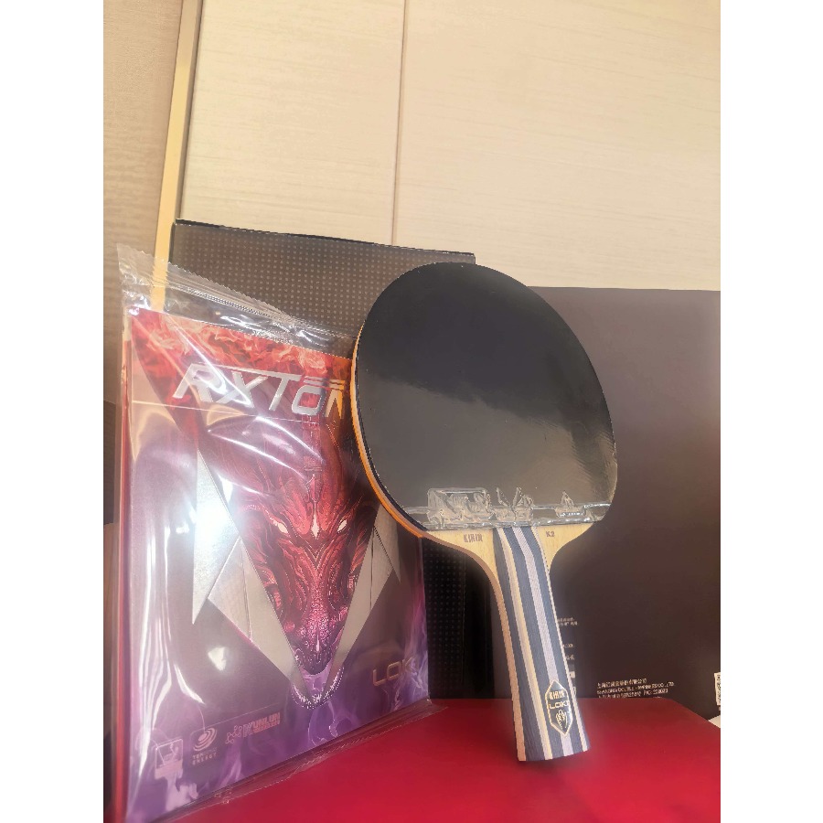 Original LOKI Kirin K2 Table T - огляд і ціна Table Tennis Touch