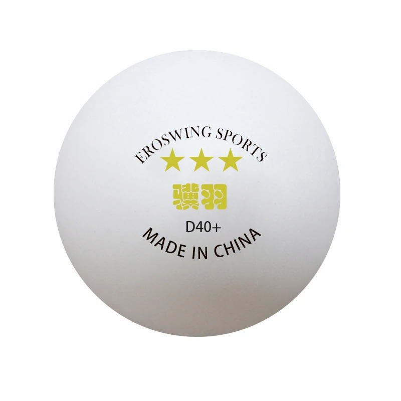 100pcs 3 Stars Table Tennis Ba - огляд і ціна Table Tennis Game Pc