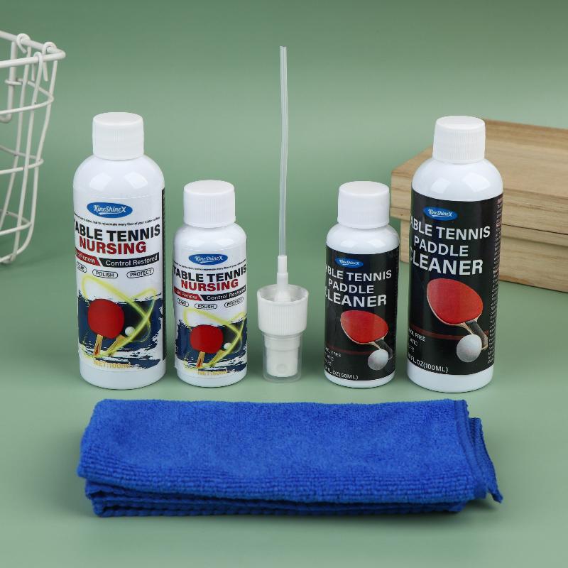 Table Tennis Paddle Clean Spra - огляд і ціна Table Tennis Tournament
