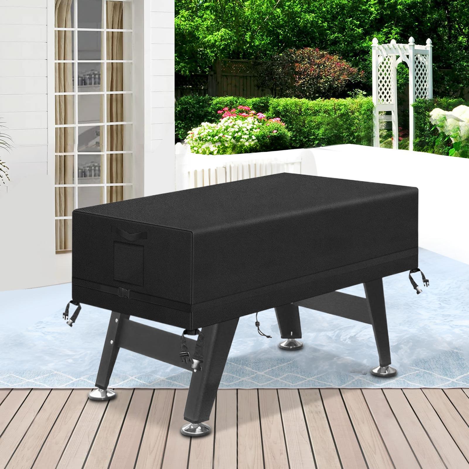 Dustproof Football Table Cover - огляд і ціна Table Tennis Tournament