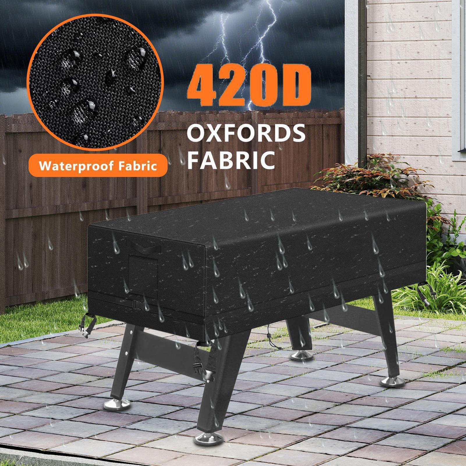 Dustproof Football Table Cover - огляд і ціна Table Tennis Tournament