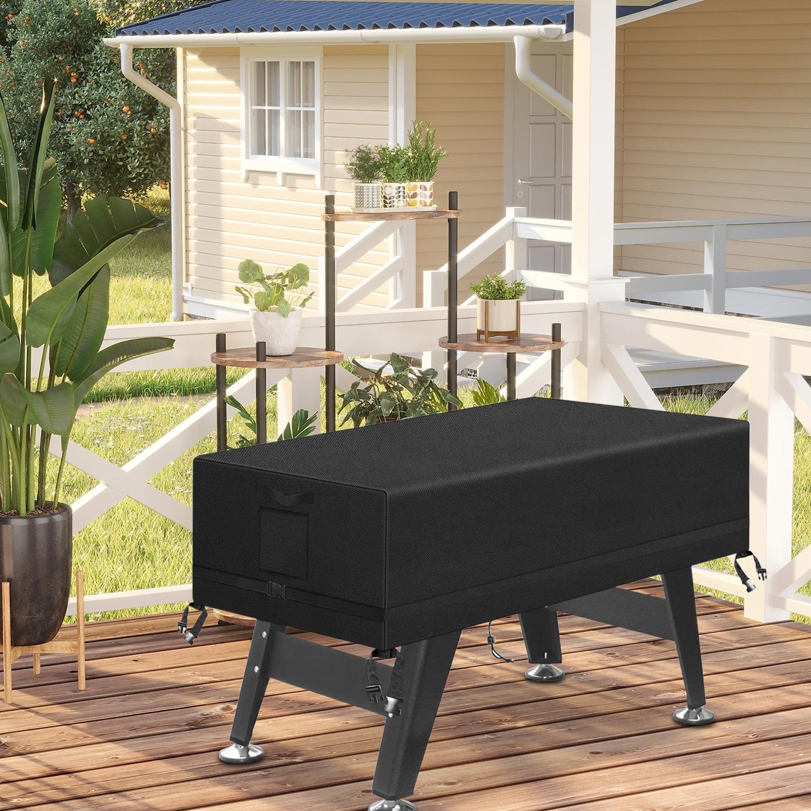 Dustproof Football Table Cover - огляд і ціна Table Tennis Tournament