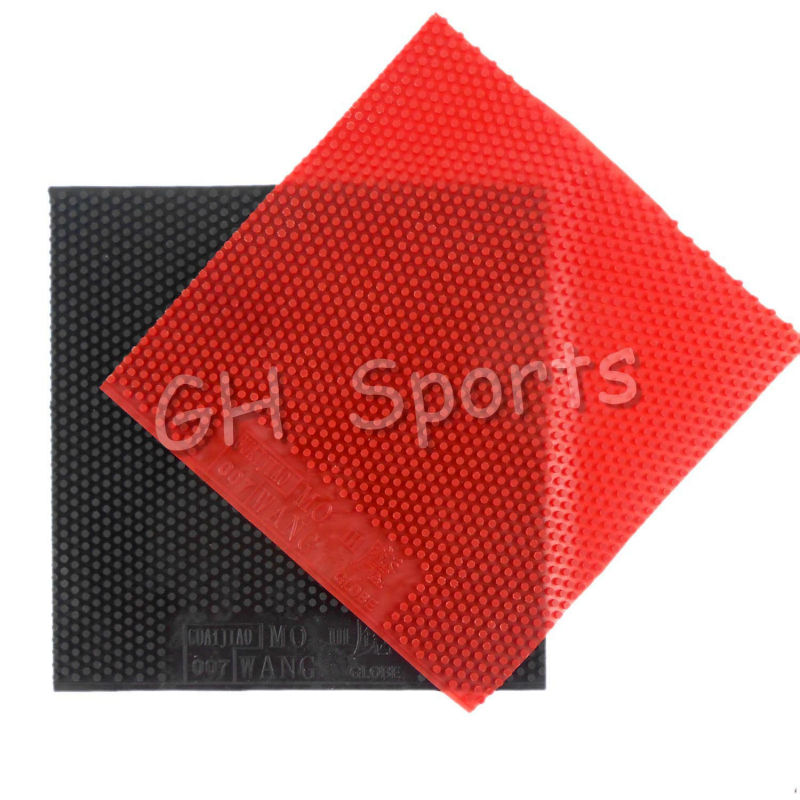 Globe MO WANG III  OX Super Bi - огляд і ціна Table Tennis Defense