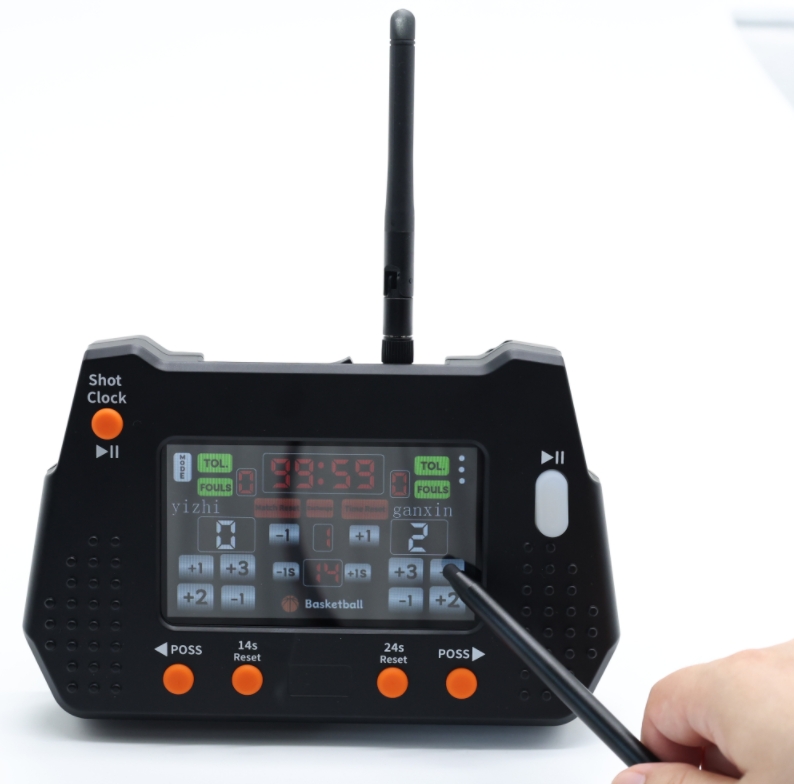 GX LCD Touch Screen Wireless C - огляд і ціна Table Tennis Touch