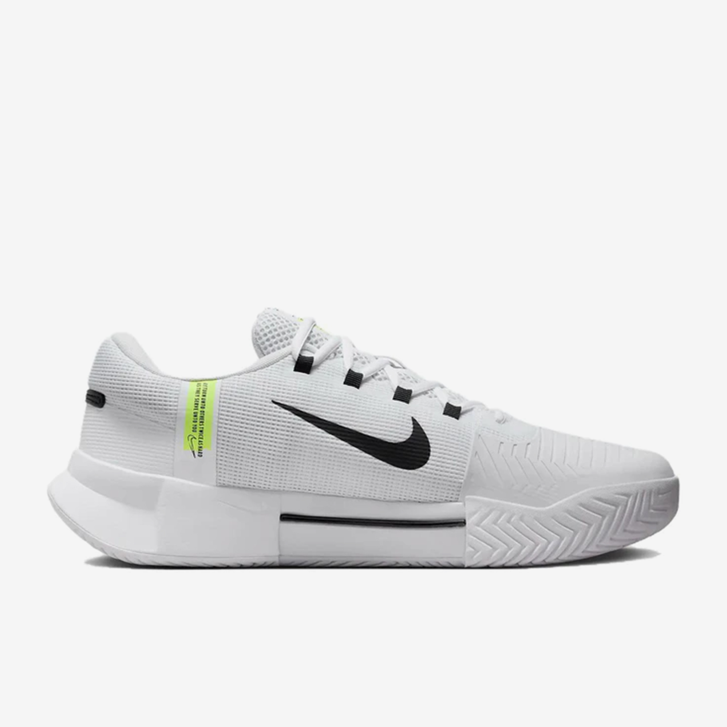 Nike Authentic Zoom GP Men's W - огляд і ціна Table Tennis Gun