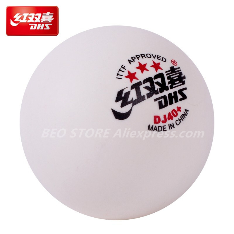 DHS DJ40+ 3-Star WTT Competiti - огляд і ціна Table Tennis Tournament
