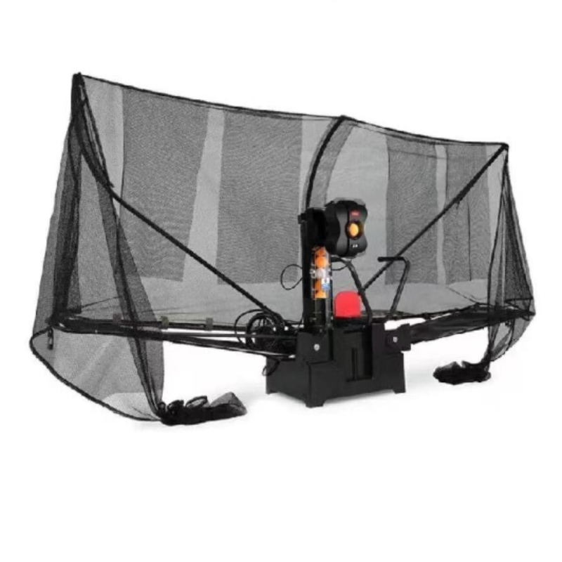 Large Capacity Table Tennis Se - огляд і ціна Table Tennis Gun