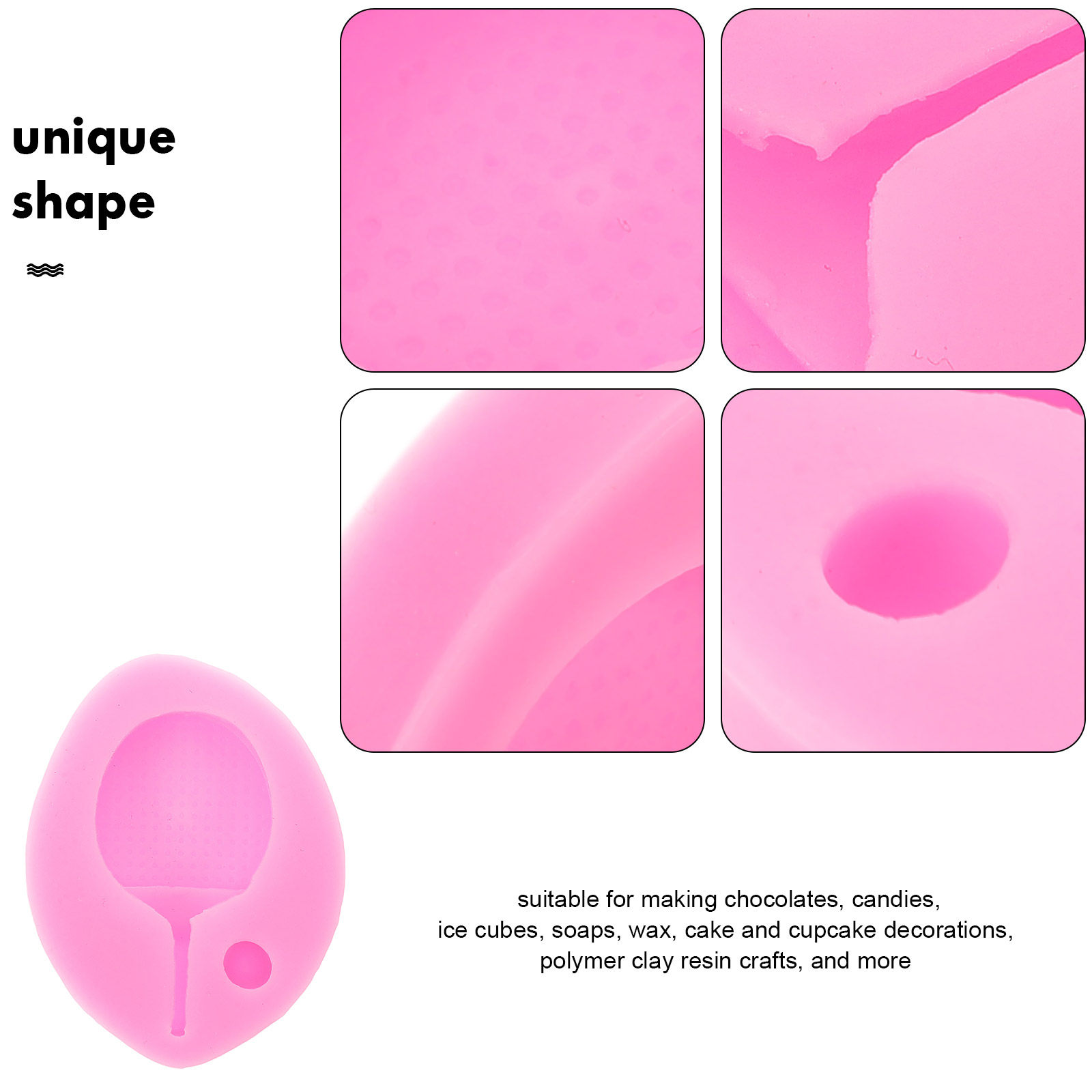 Table Tennis Racket Ball Silic - огляд і ціна Table Tennis Ball