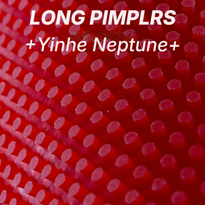 YINHE NEPTUNE Long Pimples Tab - огляд і ціна Table Tennis Defense