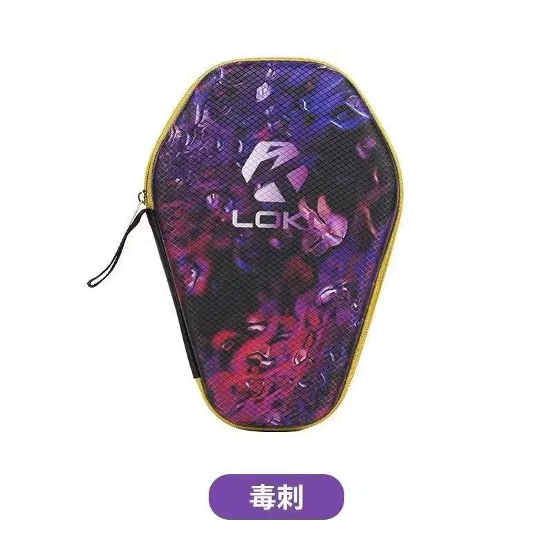 LOKI Table Tennis Racket Case  - огляд і ціна Table Tennis Defense