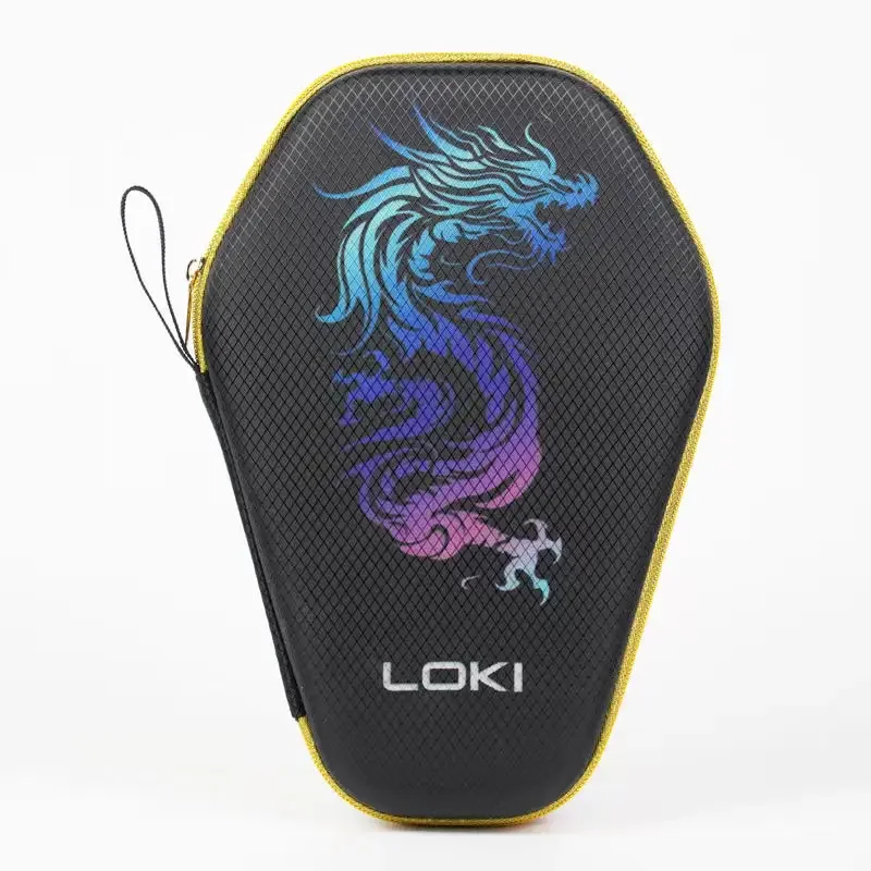 LOKI Table Tennis Racket Case  - огляд і ціна Table Tennis Defense