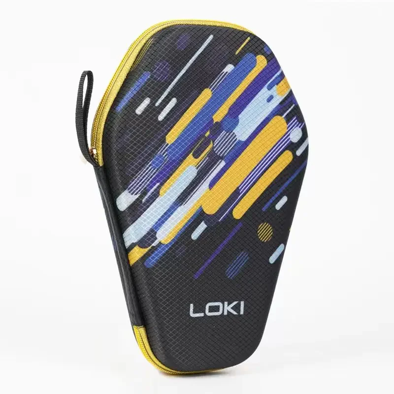 LOKI Table Tennis Racket Case  - огляд і ціна Table Tennis Defense
