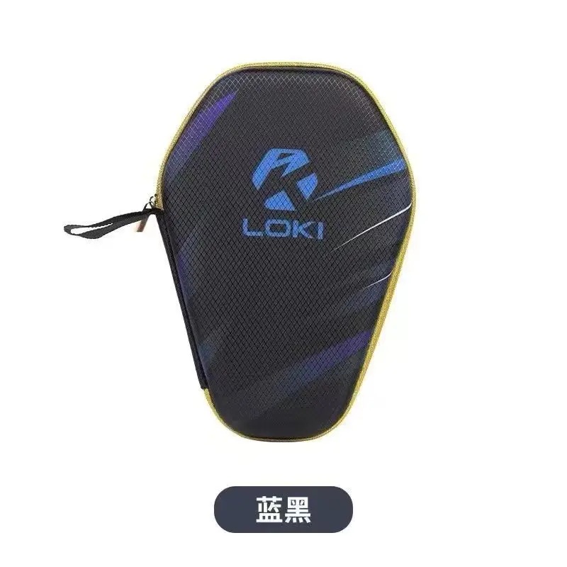 LOKI Table Tennis Racket Case  - огляд і ціна Table Tennis Defense