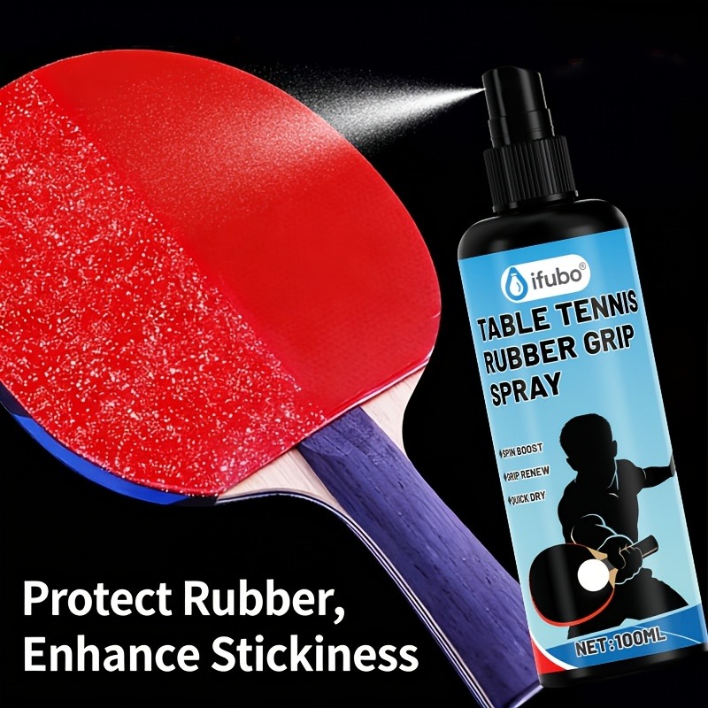 Table Tennis Racket Rubber Car - огляд і ціна Table Tennis Gun