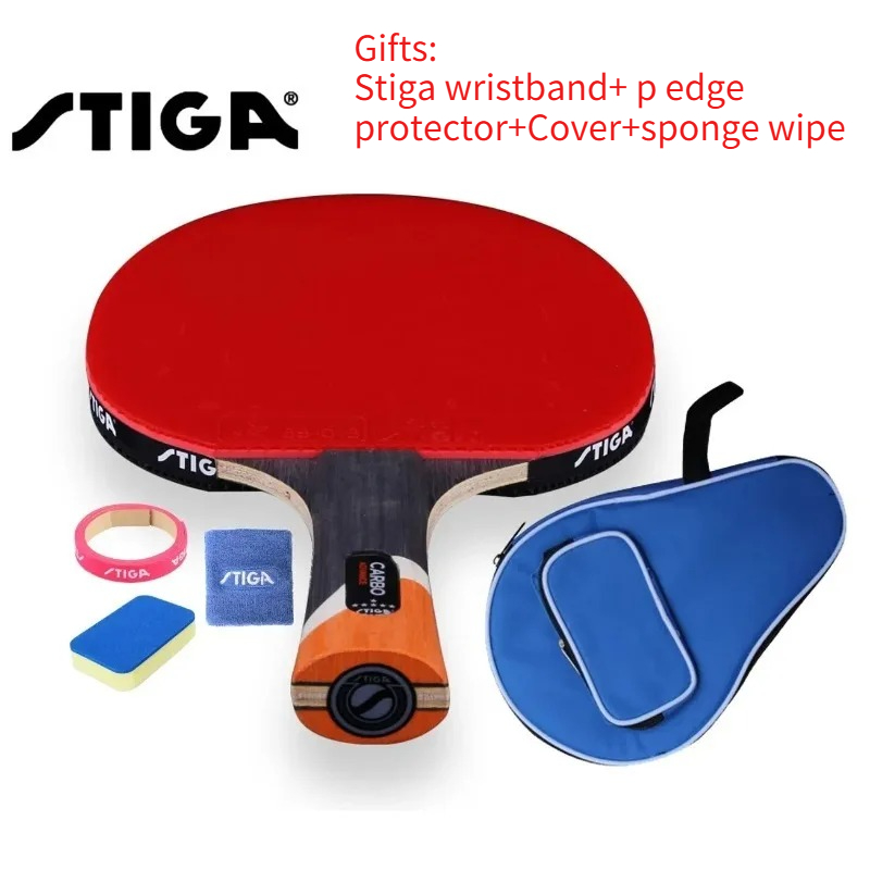 Stiga 6 Stars Table Tennis Rac - огляд і ціна Table Tennis Youtube