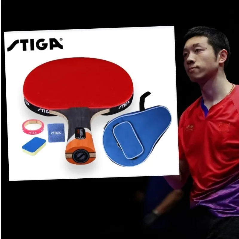Stiga 6 Stars Table Tennis Rac - огляд і ціна Table Tennis Youtube