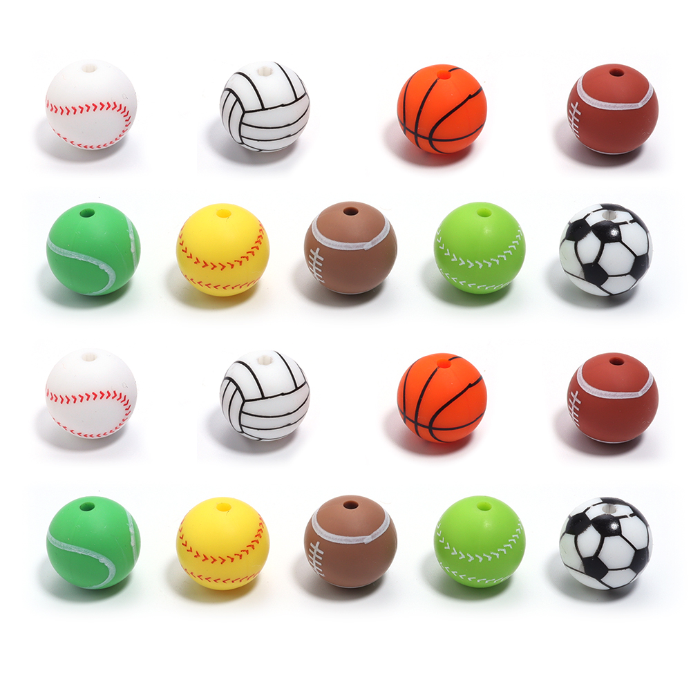 5pcs Silicone Water Transfer B - огляд і ціна Table Tennis Volleyball