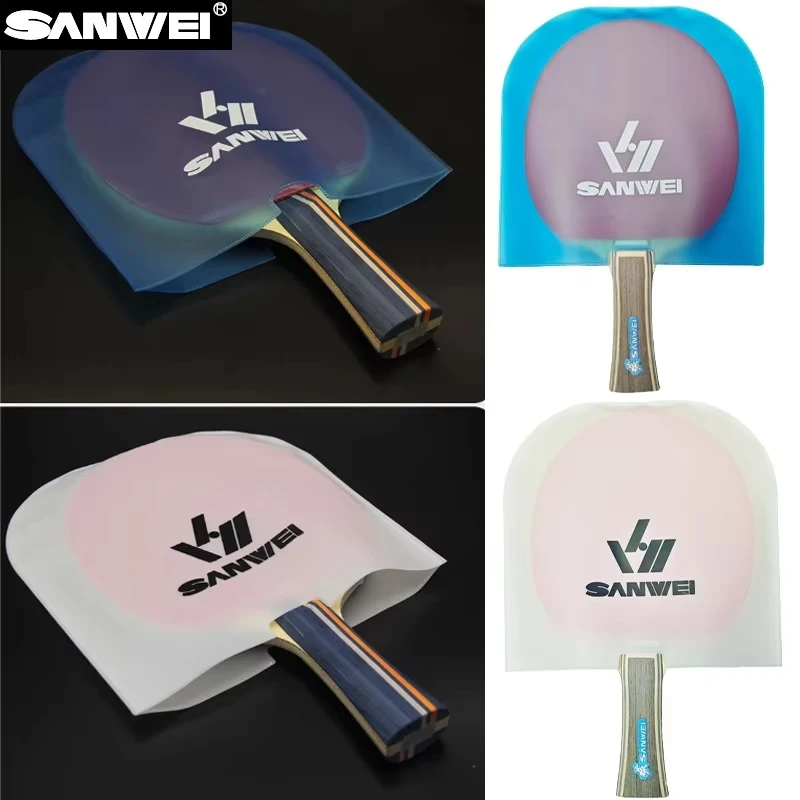 SANWEI Double-Sided Table Tenn - огляд і ціна Table Tennis Defense