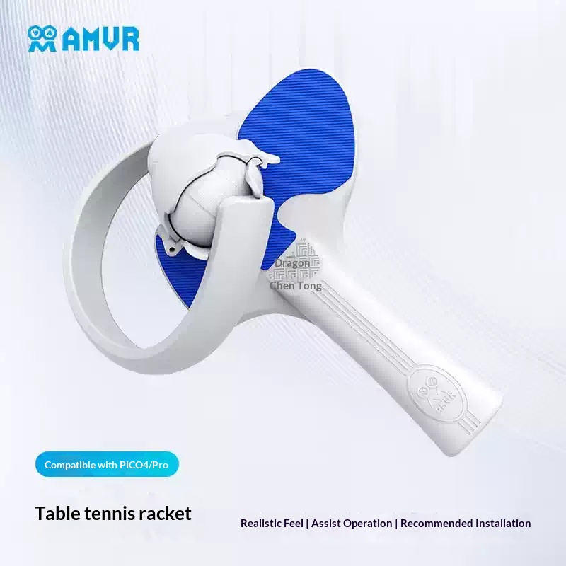AMVR Tennis Bat Handle VR Head - огляд і ціна Table Tennis Touch