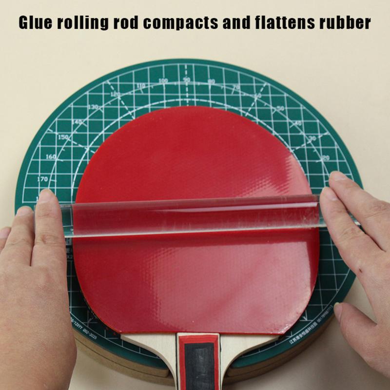 New Table Tennis Rubber Rotati - огляд і ціна Table Tennis Tournament