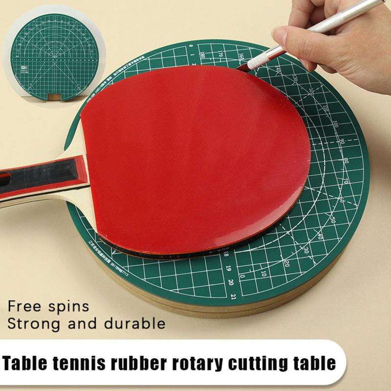 New Table Tennis Rubber Rotati - огляд і ціна Table Tennis Tournament
