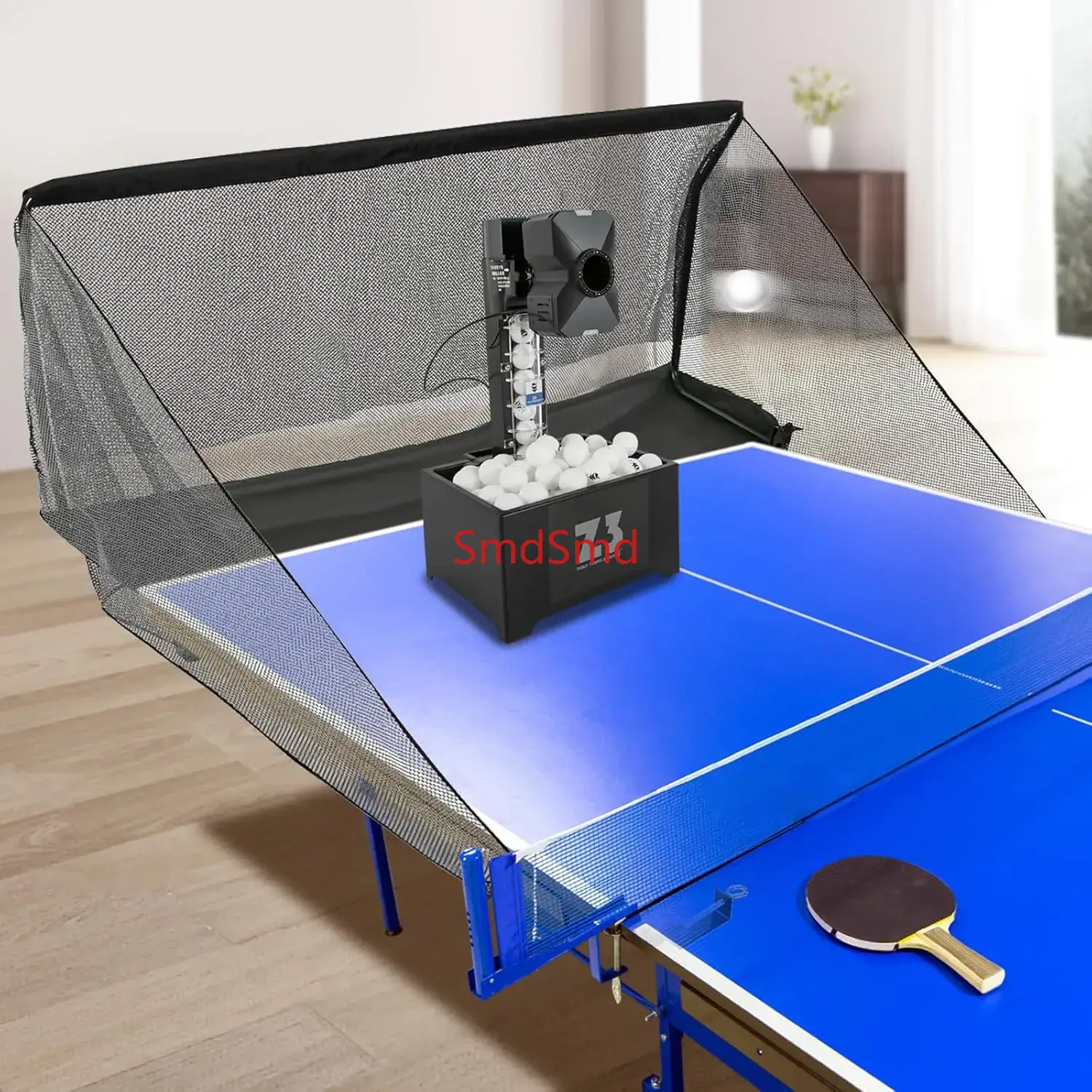 NEWEST Automatic Table Tennis  - огляд і ціна Table Tennis Ball