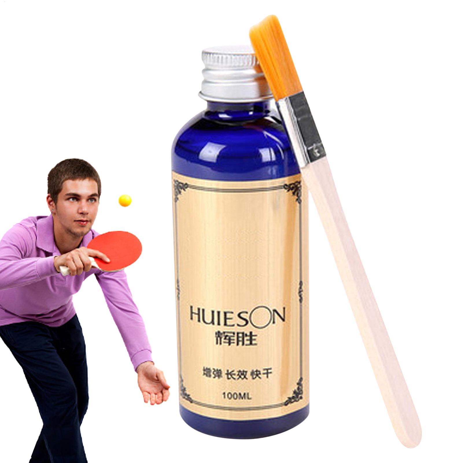 PingPong Racket Table Rubber T - огляд і ціна Table Tennis Xiom Rubber