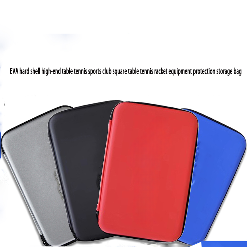 New EVA hard shell high-end ta - огляд і ціна Table Tennis Defense