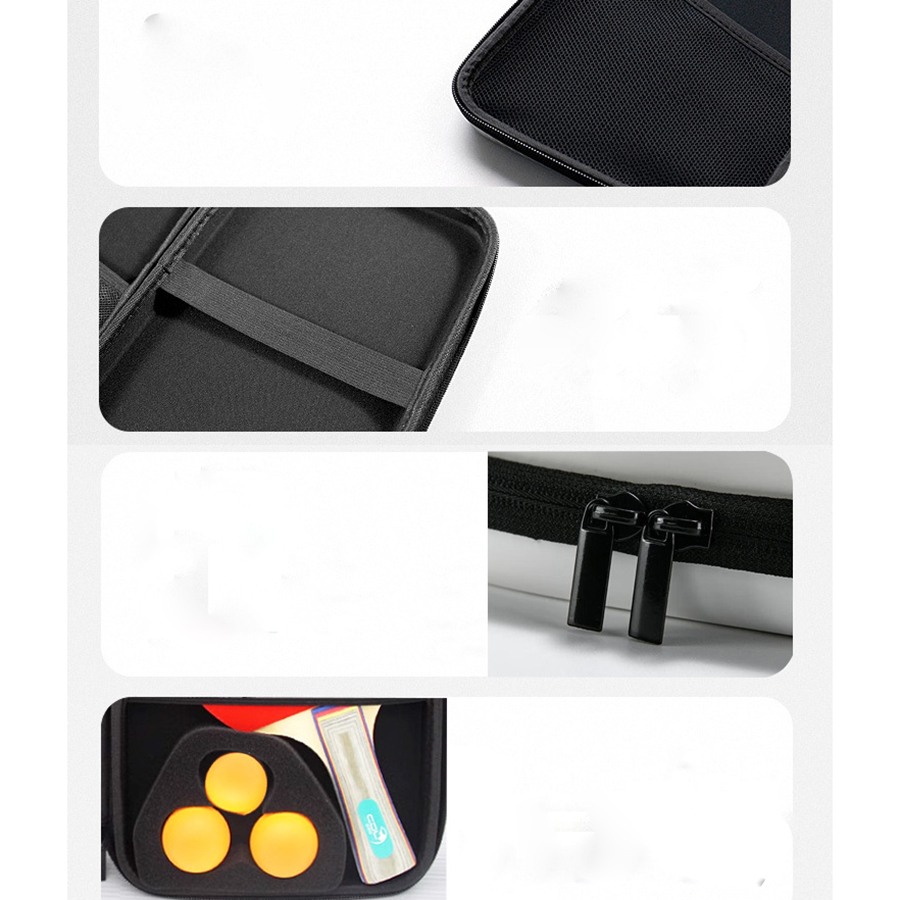 New EVA hard shell high-end ta - огляд і ціна Table Tennis Defense