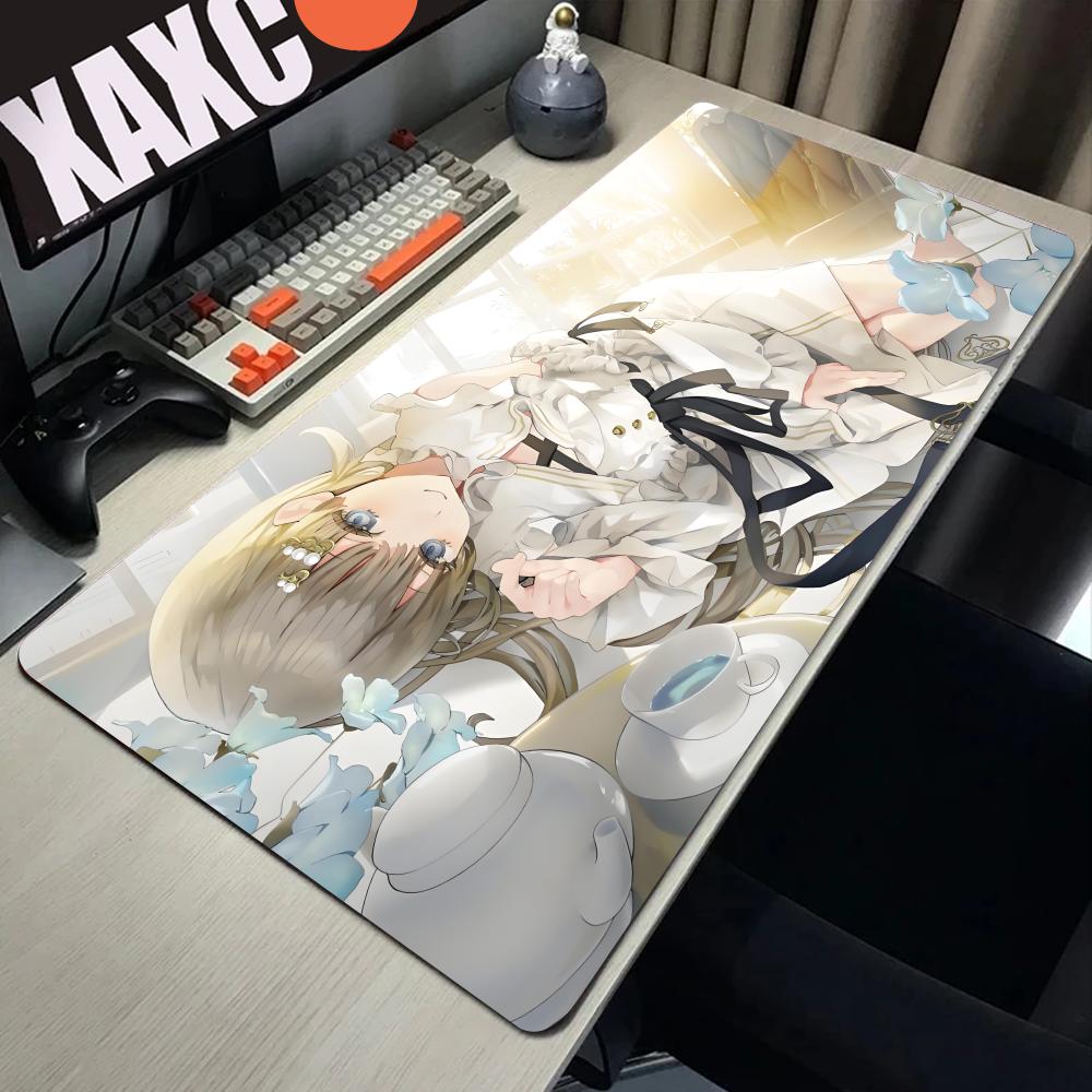 VSPO Mouse Pad VTuber Virtual  - огляд і ціна Table Tennis Youtube