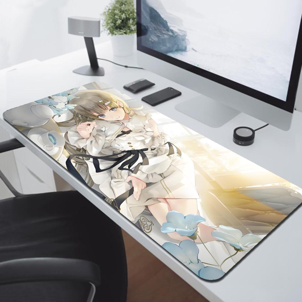 VSPO Mouse Pad VTuber Virtual  - огляд і ціна Table Tennis Youtube