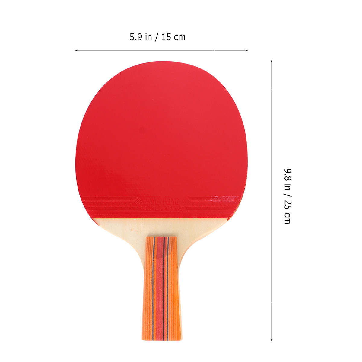 1Set Table Tennis Racket Premi - огляд і ціна Table Tennis Tournament