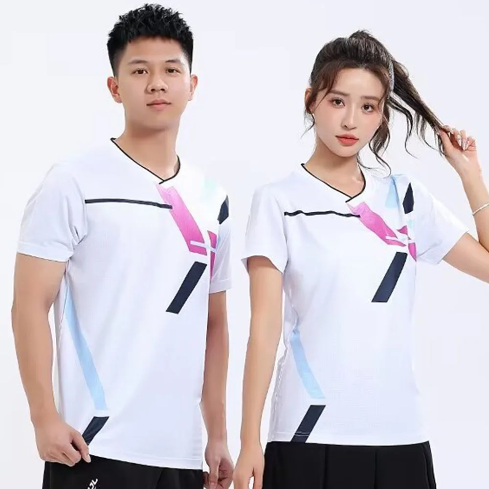 Badminton T-shirt for Men Wome - огляд і ціна Table Tennis Volleyball