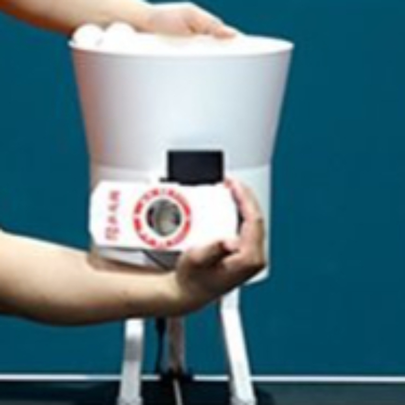 Adjustable Table Tennis Serve  - огляд і ціна Table Tennis Gun