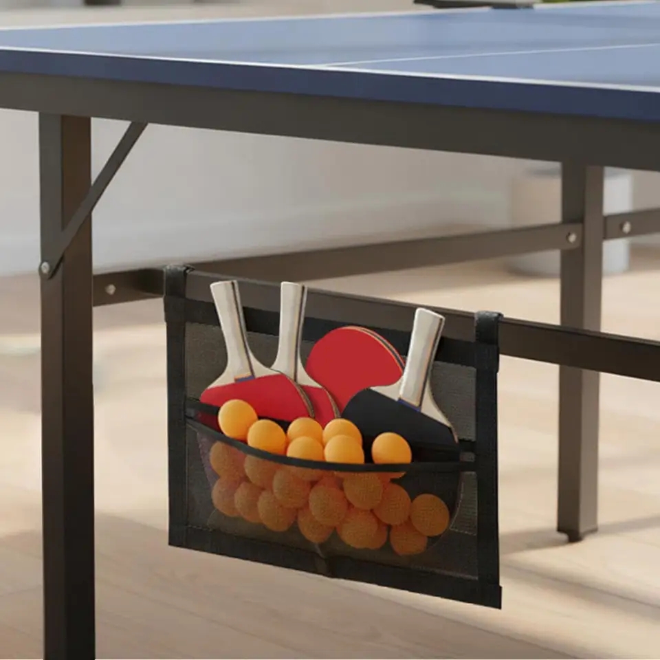 New Mesh Pingpong Ball Holder  - огляд і ціна Table Tennis Game Pc