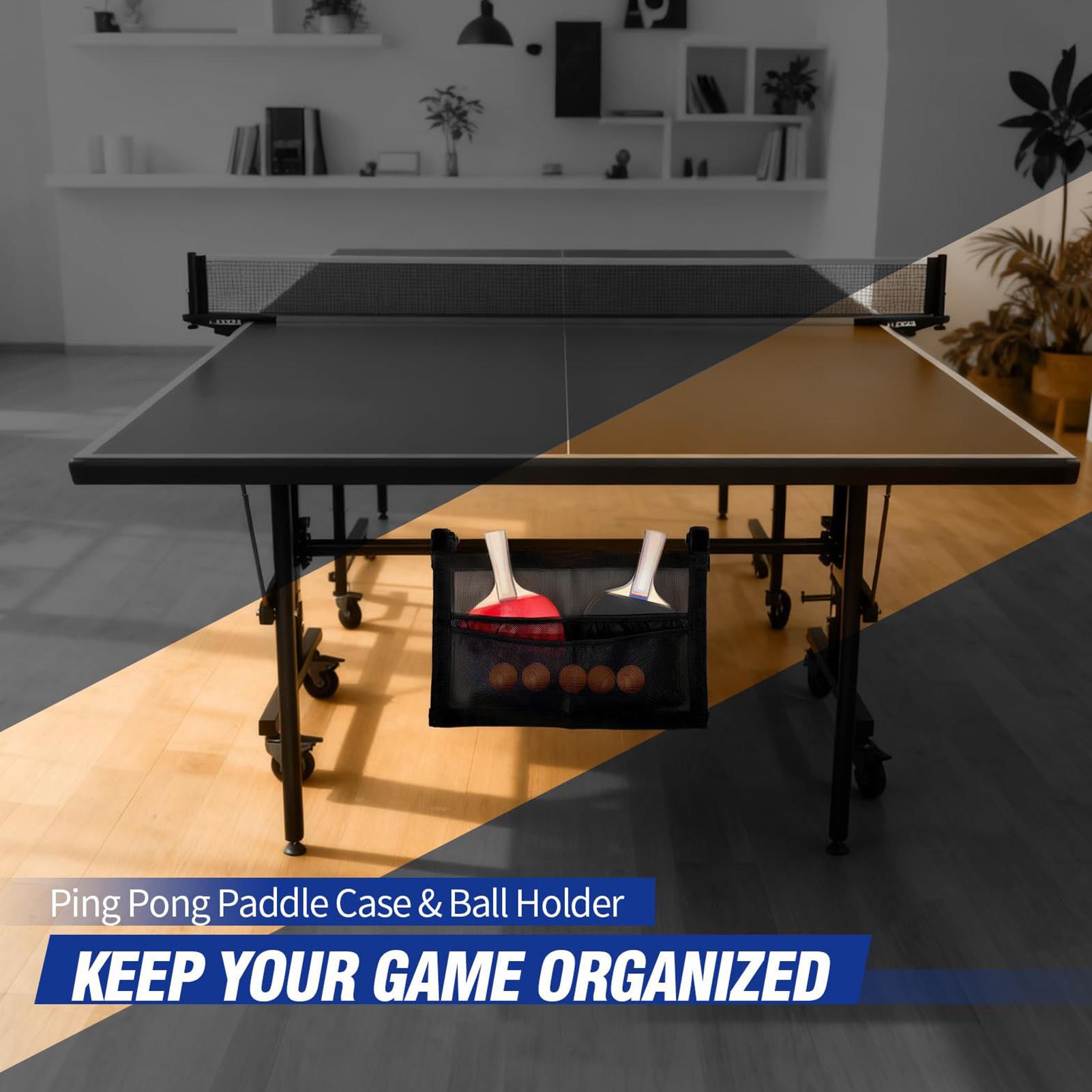 New Mesh Pingpong Ball Holder  - огляд і ціна Table Tennis Game Pc